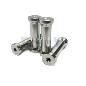 H0018-S - Aluminium Frame Support (4pcs) Goblin 630/700